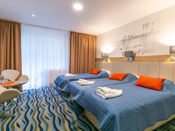 8 Tage Ostsee & Poberow erleben     
