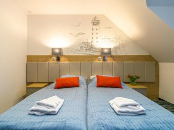 8 Tage Ostsee & Poberow erleben     