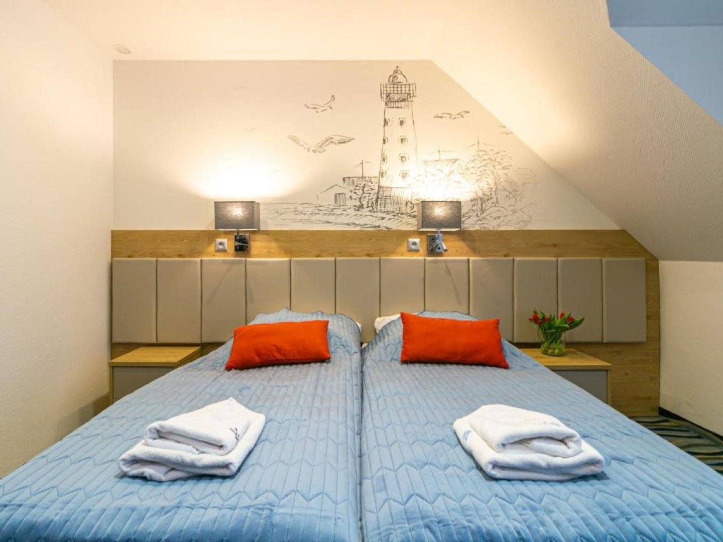 8 Tage Ostsee & Poberow erleben     