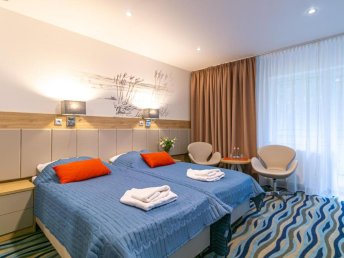 8 Tage Ostsee & Poberow erleben     