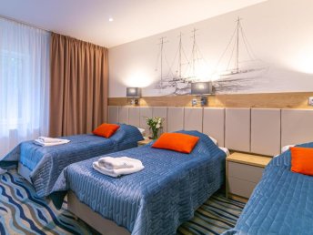 8 Tage Ostsee & Poberow erleben     