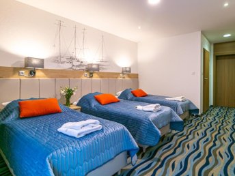 8 Tage Ostsee & Poberow erleben     