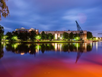 3 Tage Papenburg mit Meyer Werft