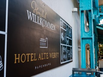 3 Tage Papenburg mit Meyer Werft
