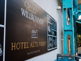3 Tage Papenburg inkl. Hotel Alte Werft-Burger am ersten Abend