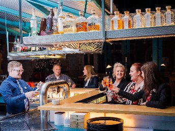 3 Tage Papenburg mit Meyer Werft