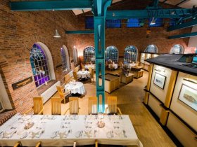 3 Tage Papenburg inkl. Hotel Alte Werft-Burger am ersten Abend