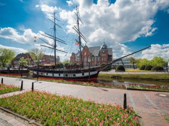 3 Tage Papenburg mit Meyer Werft