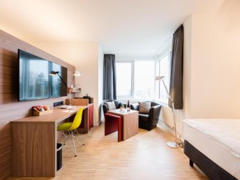 3 Tage Papenburg mit Meyer Werft