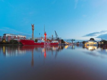 3 Tage Papenburg mit Meyer Werft