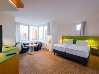 3 Tage Papenburg mit Meyer Werft