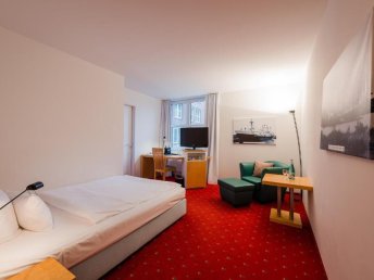 3 Tage Papenburg mit Meyer Werft