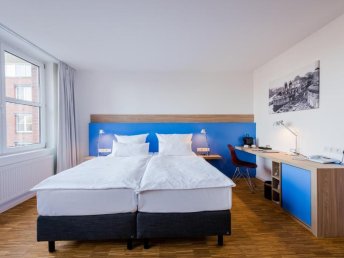 3 Tage Papenburg mit Meyer Werft