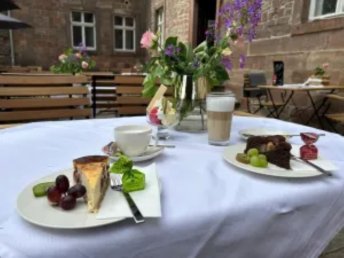 Genießer-Tage im Unstruttal - 3 Tage in Schloss Zingst