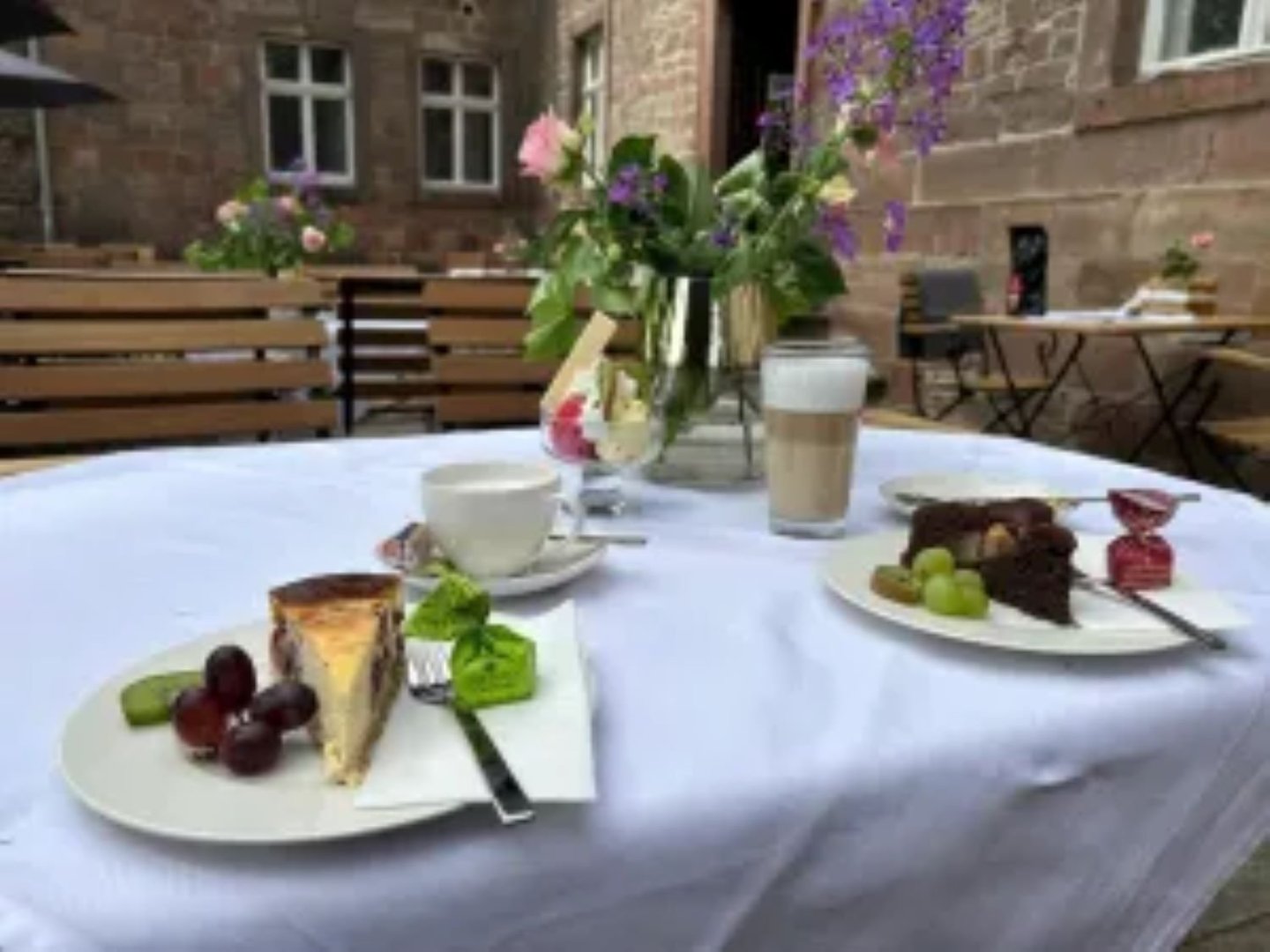 Genießer-Tage im Unstruttal - 3 Tage in Schloss Zingst