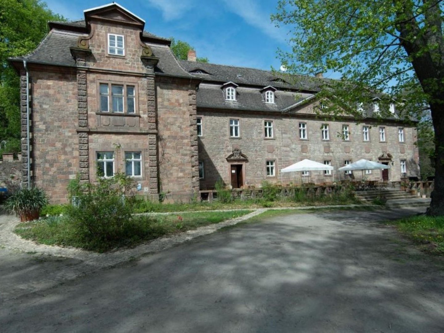 Genießer-Tage im Unstruttal - 3 Tage in Schloss Zingst