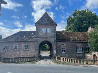 Genießer-Tage im Unstruttal - 3 Tage in Schloss Zingst