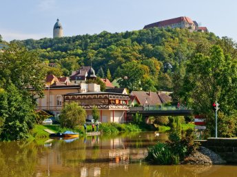 Genießer-Tage im Unstruttal - 3 Tage in Schloss Zingst