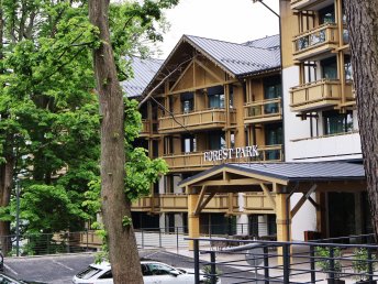 Kurzurlaub im stilvollen Bergresort Polen 2 Nächte 