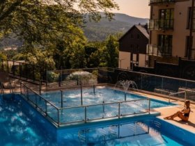 Kurzurlaub im stilvollen Bergresort Polen 2 Nächte 