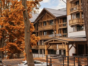 Kurzurlaub im stilvollen Bergresort Polen inkl. HP  2 Nächte 