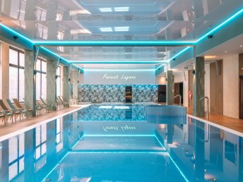 Kurzurlaub im stilvollen Bergresort Polen 3 Nächte 