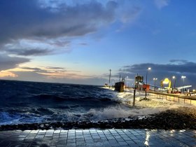 Sturmtage in Dagebüll – Wind und Meer erleben! 