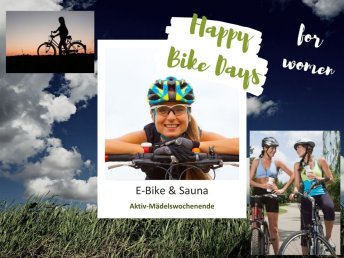 Aktiv-Mädelswochenende mit E-Bike an der Nordsee 2