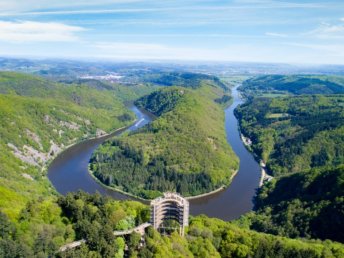 Zurück zur Natur: Digital Detox Retreat an der Saarschleife | 3 Tage