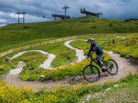 Radeln zwischen Gletschern und Almen in Schladming I 3 Nächte