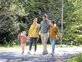 Erlebnisreicher Familienurlaub – mitten in der Natur von Schladming I 3 Tage