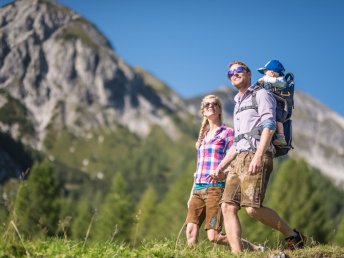 Urlaub buchen, 10 % sparen – Schladming wartet I 4 Nächte 