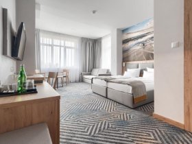 4 Tage Erholung an der polnischen Ostsee mit Wellness