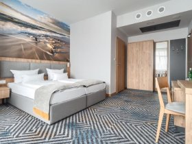 4 Tage Erholung an der polnischen Ostsee mit Wellness