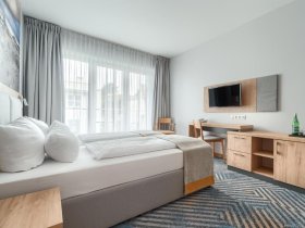 4 Tage Erholung an der polnischen Ostsee mit Wellness