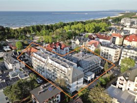 4 Tage Erholung an der polnischen Ostsee mit Wellness