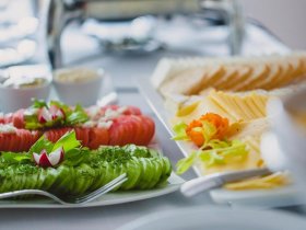 Entspannen in Swinemünde mit Abendessen - 4 Tage