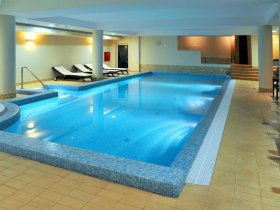 Entspannen in Swinemünde mit Abendessen - 4 Tage