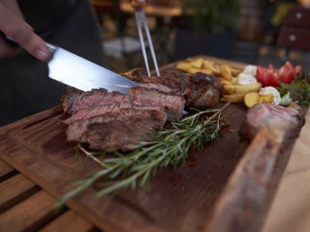 Das Kriminal Dinner Open Air mit 