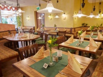 Das Kriminal Dinner Open Air mit 