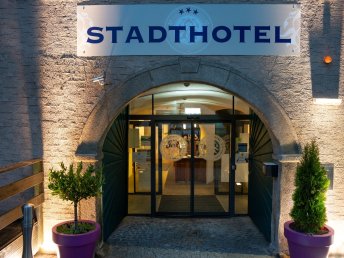 3 Tage Kurzurlaub - Auszeit vom Alltag  