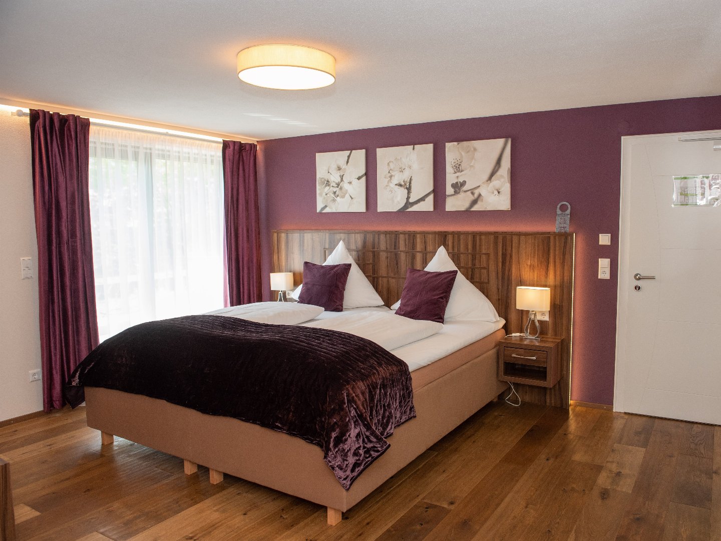 Blauer Montag im Boutique-Hotel ZUM SCHLOSS