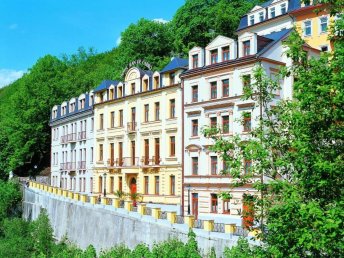 2 Tage Genießen und erholen in Karslbad
