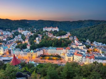 2 Tage Genießen und erholen in Karslbad