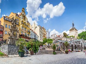 Wellness mit dem Duft von Becherovka & Tradition