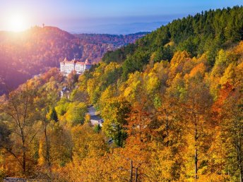 2 Tage Genießen und erholen in Karslbad