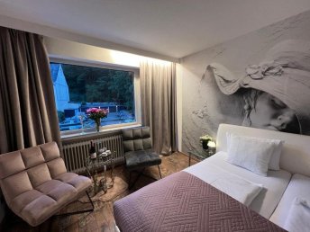 Anti Stress Tage in der Eifel in Bad Bertrich