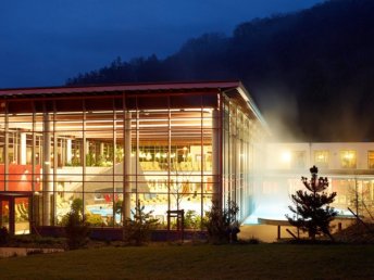 Anti Stress Tage in der Eifel in Bad Bertrich