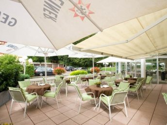 Anti Stress Tage in der Eifel in Bad Bertrich
