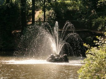 Anti Stress Tage in der Eifel in Bad Bertrich